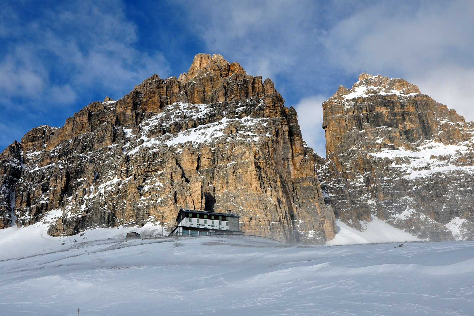 Tre Cime di Lavaredo